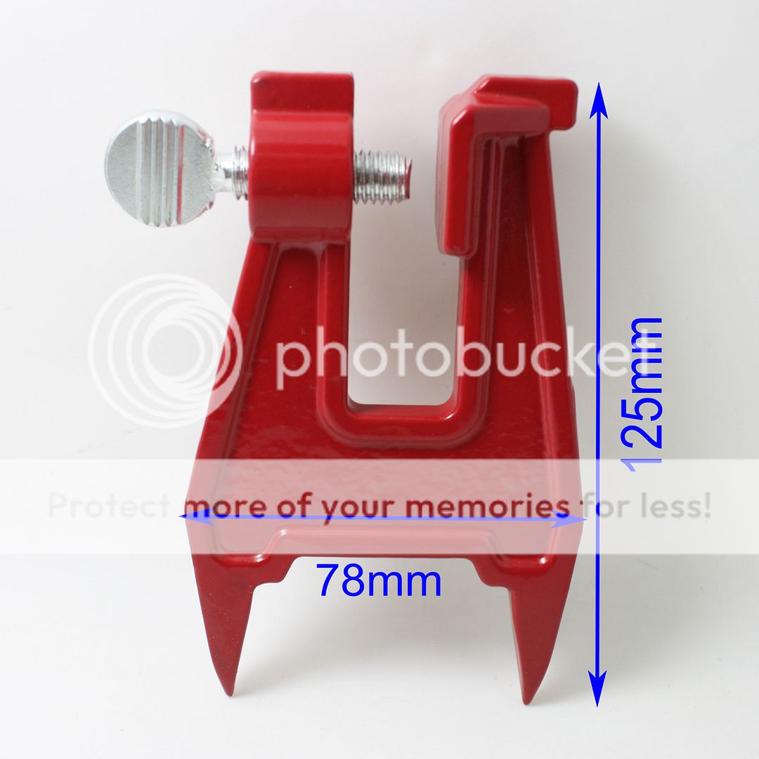 Chainsaw Sharpener Chain Filing Vise Stump Vice Fit For Stihl & All